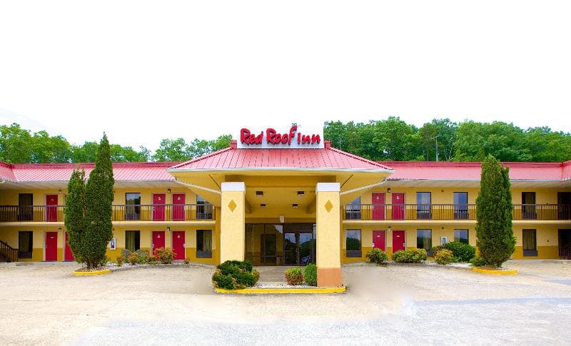 Red Roof Inn Cartersville 5
