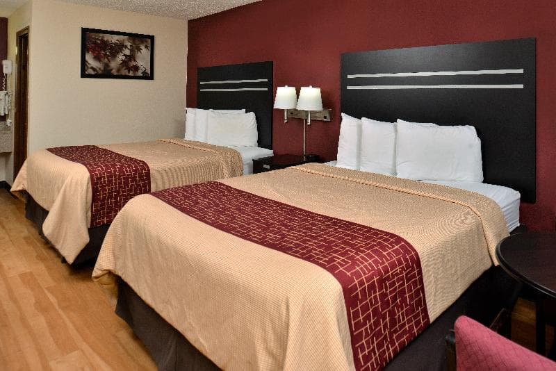 Red Roof Inn Cartersville 2