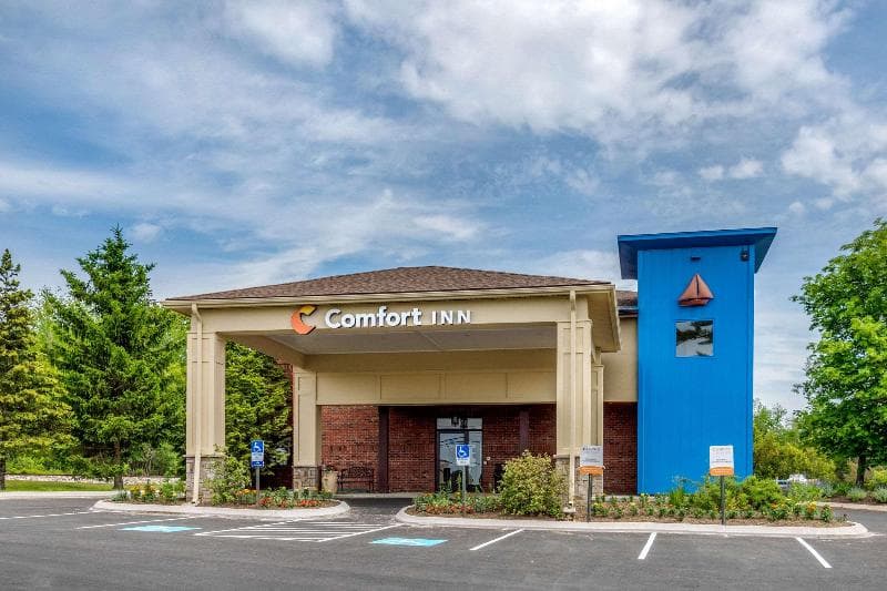 Comfort Inn Ellsworth - Bar Harbor 2