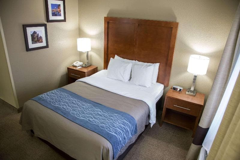 Comfort Inn Gurnee - Mall Area photo 1