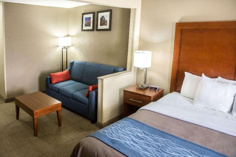 Comfort Inn Gurnee - Mall Area 2