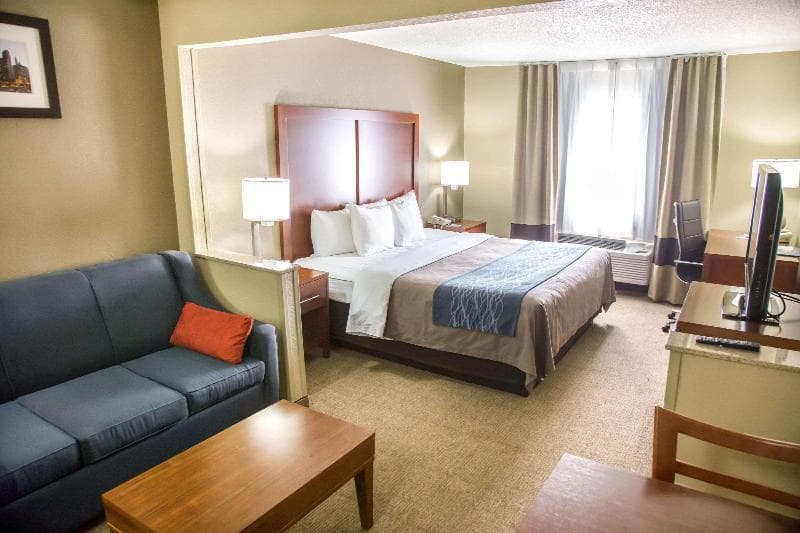 Comfort Inn Gurnee - Mall Area 3