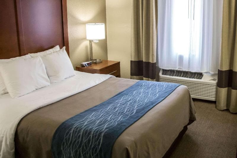 Comfort Inn Gurnee - Mall Area 4