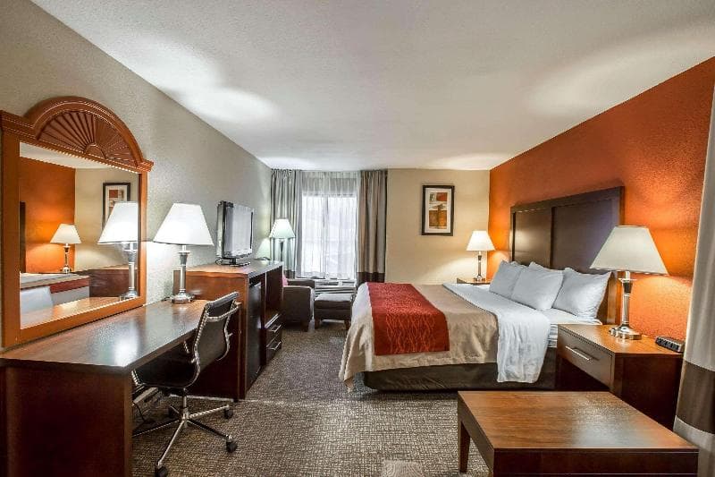Comfort Inn Maggie Valley