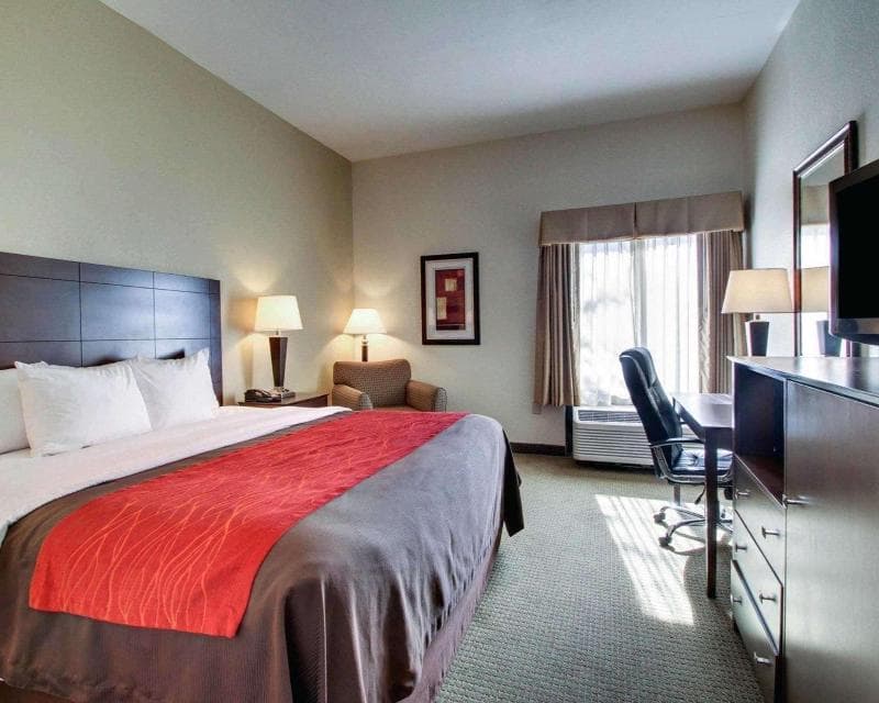 Comfort Inn Moss Point Pascagoula 2