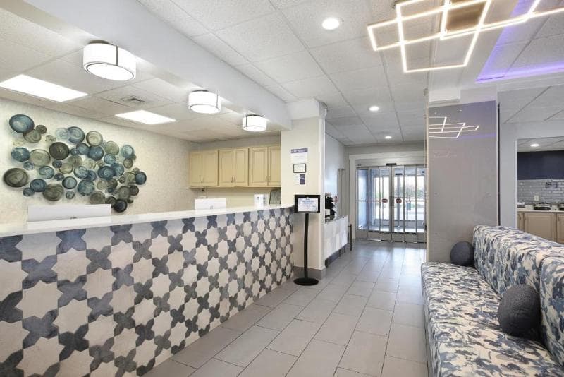 Best Western Mystic Hotel 4