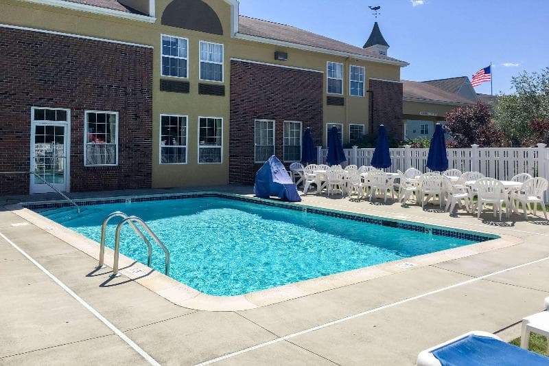 Best Western Mystic Hotel 3