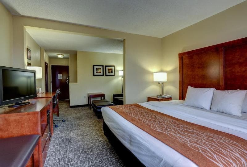 Quality Inn Olive Branch 4