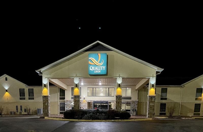 Quality Inn Olive Branch 3