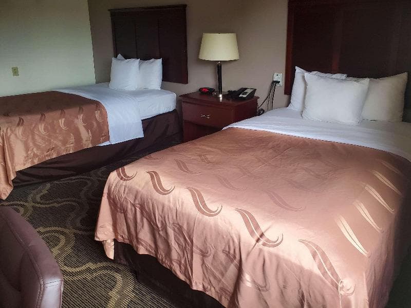 Quality Inn Prattville I-65 5