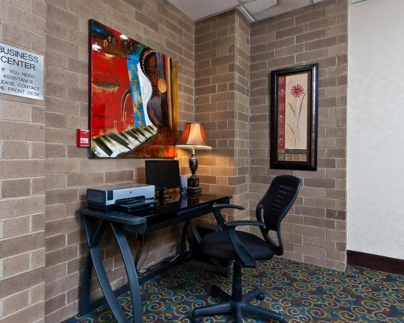 Quality Inn Tupelo 1