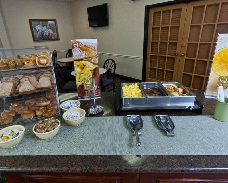 Quality Inn Tupelo 2