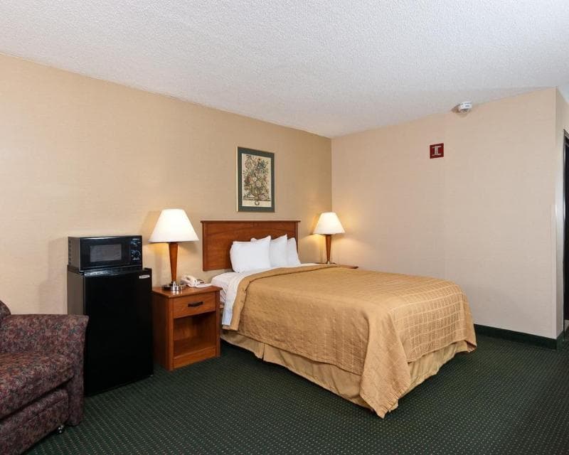 Quality Inn Tupelo 4