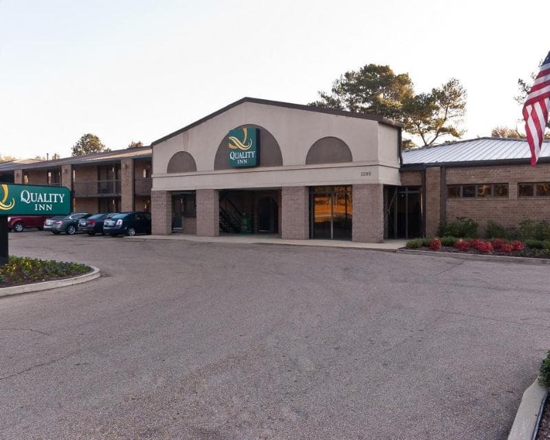 Quality Inn Tupelo 5