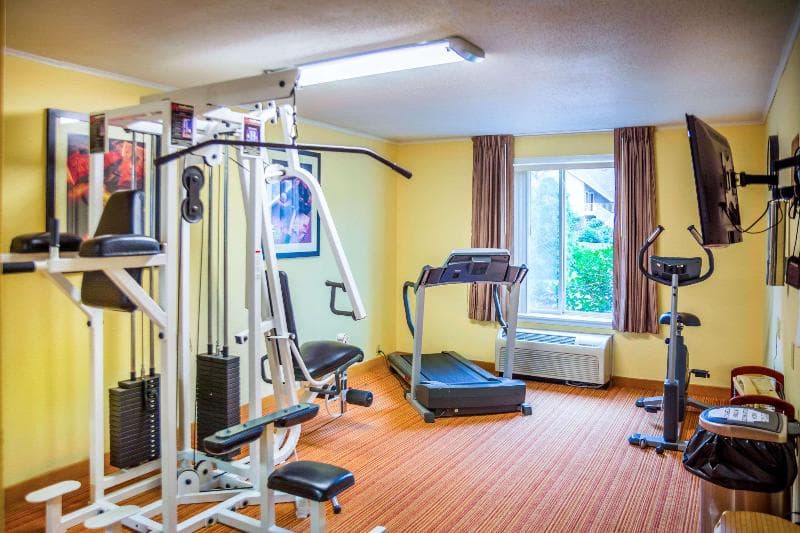 Quality Inn Nashua 1