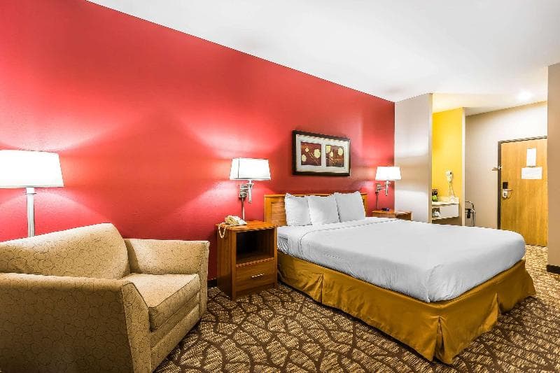 Quality Inn And Suites Chesterfield Village 3
