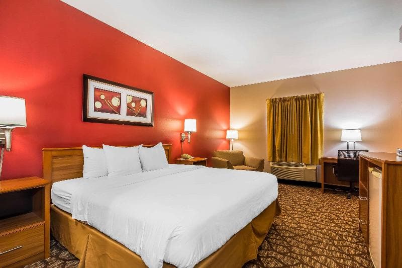 Quality Inn And Suites Chesterfield Village 4