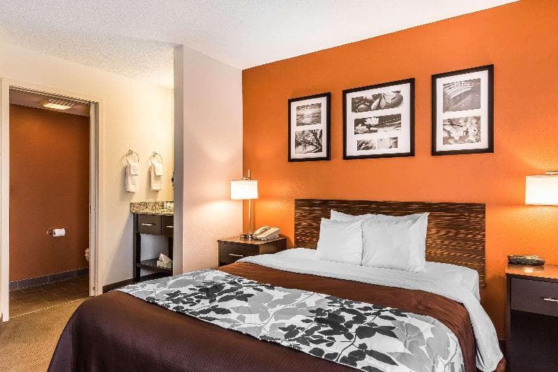 Sleep Inn Medical District 2