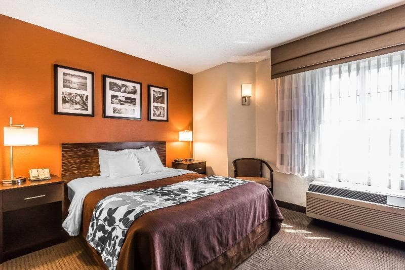 Sleep Inn Medical District 4
