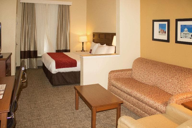 Comfort Suites Montgomery 3