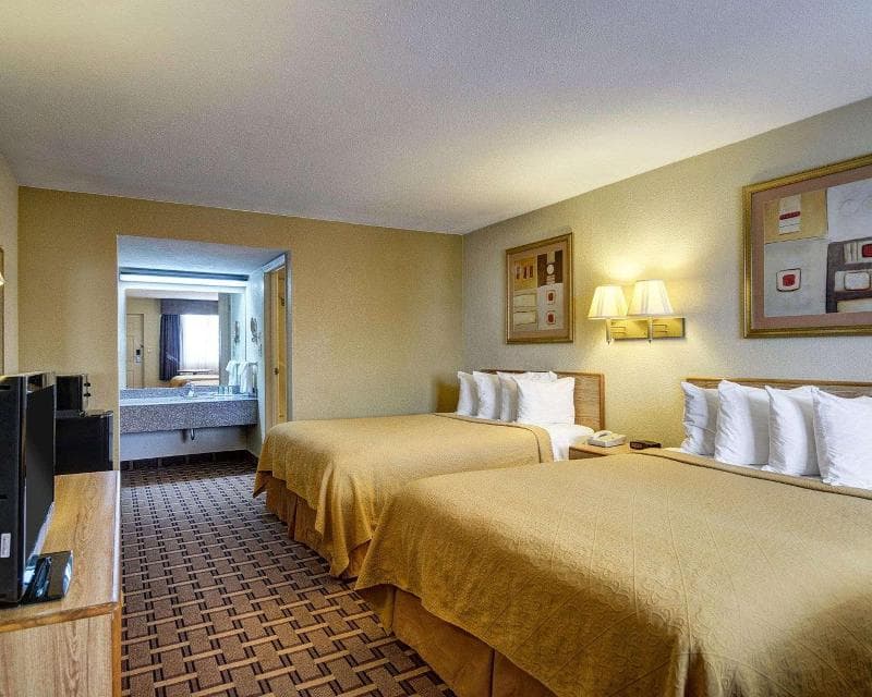 Quality Inn Conway 3
