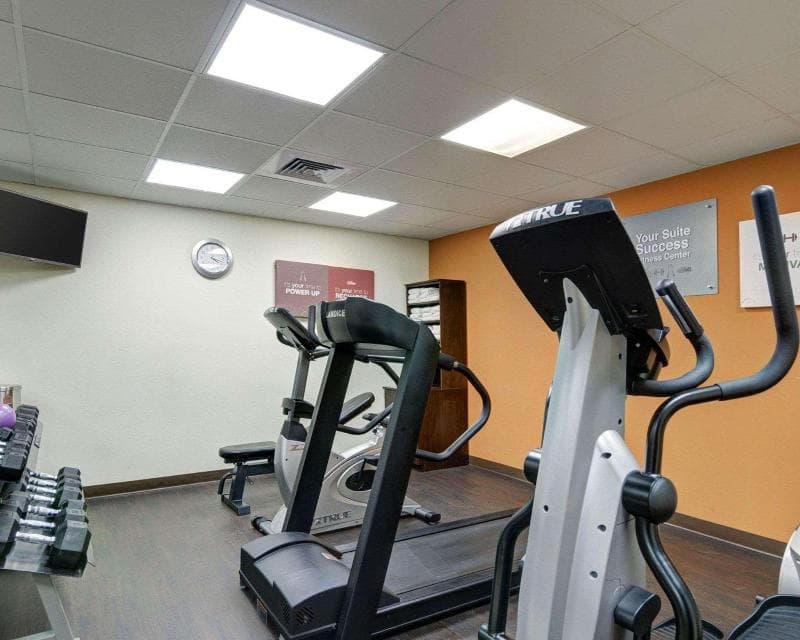 Comfort Suites Conway main