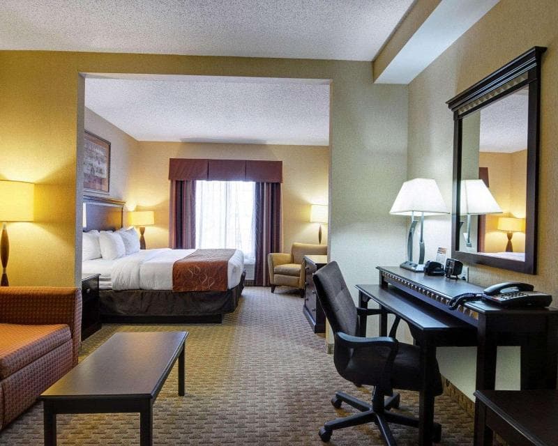 Comfort Suites Conway 4