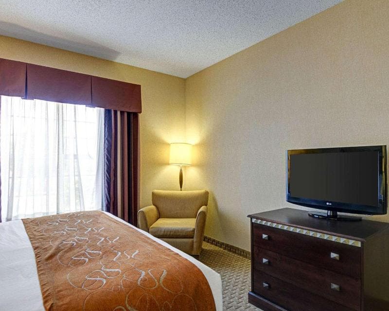 Comfort Suites Conway 5