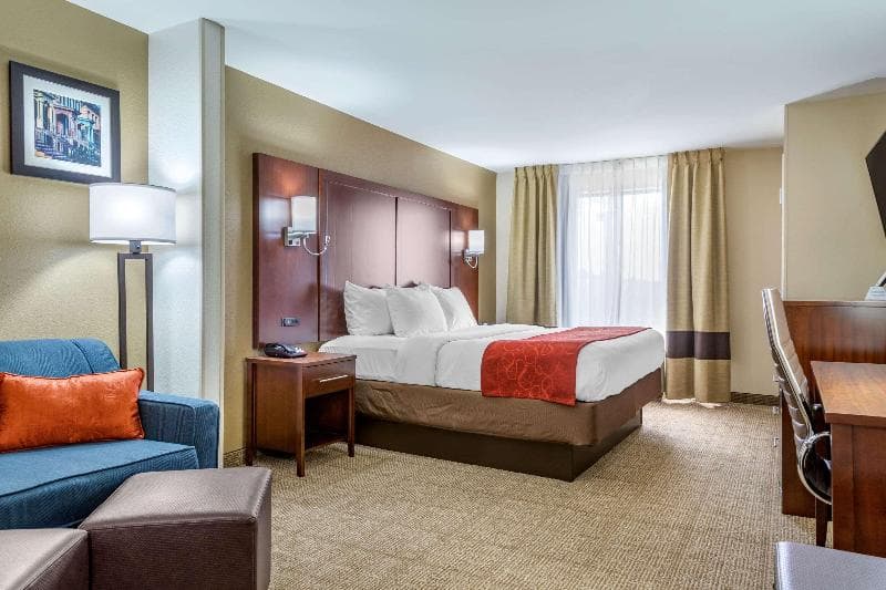 Comfort Suites Gateway 5