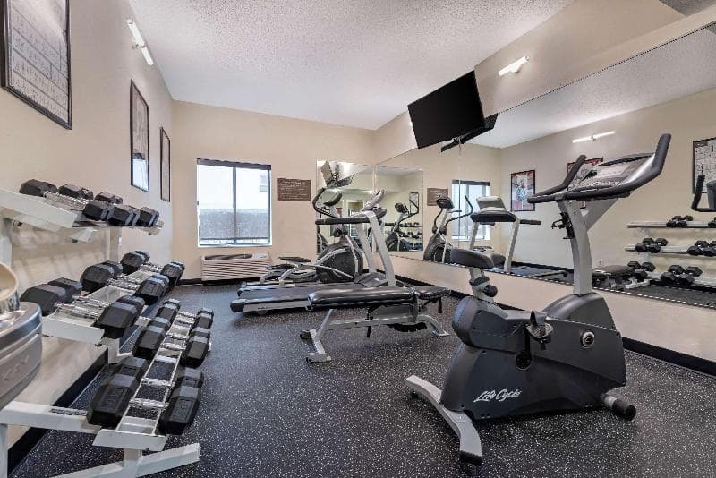 Comfort Inn East 2