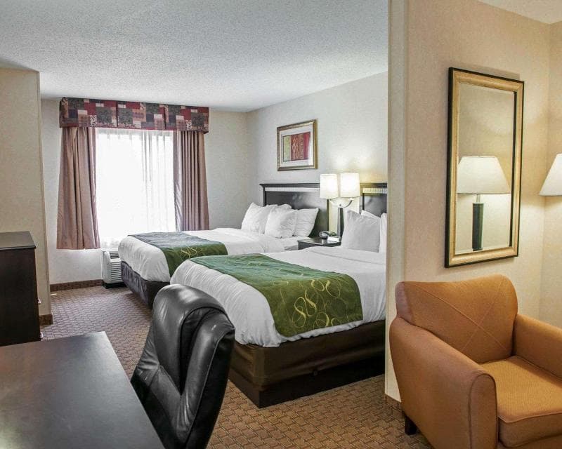 Comfort Suites 2