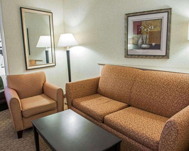 Comfort Suites 4