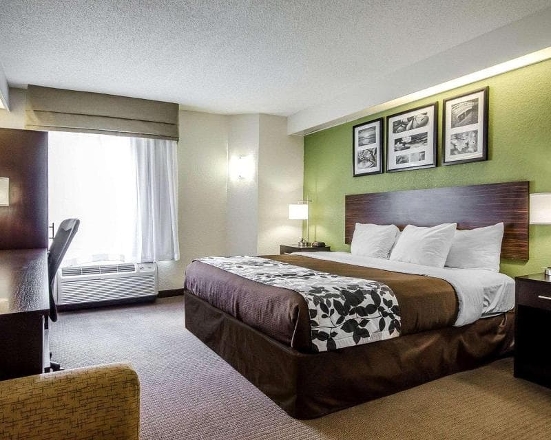 Sleep Inn Louisville Airport & Expo 2