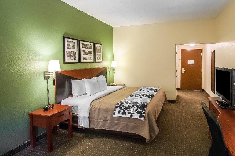 SureStay by Best Western Pearl Jackson Airport 2