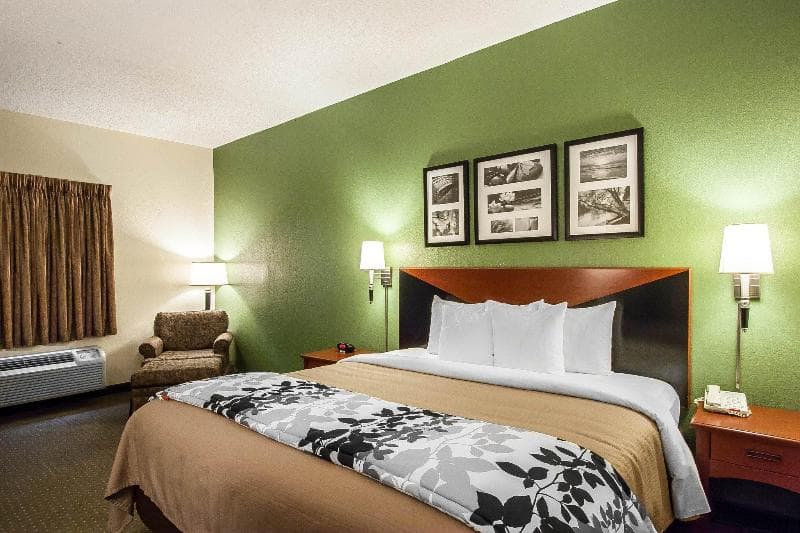 SureStay by Best Western Pearl Jackson Airport 4