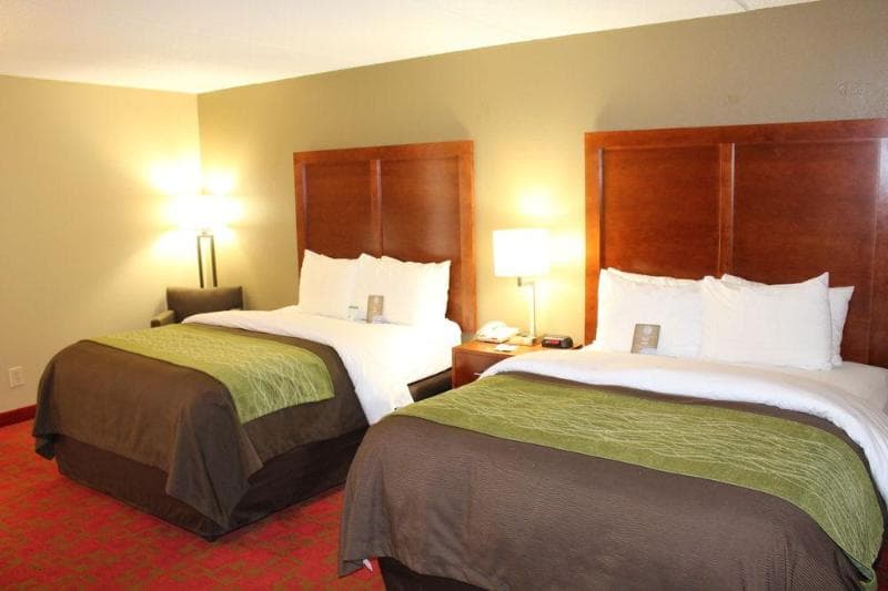 Comfort Inn Matthews - Charlotte photo 1