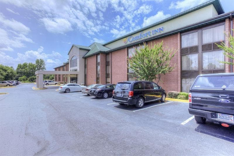 Comfort Inn Matthews - Charlotte 2