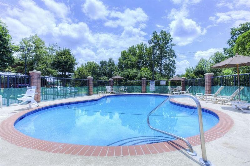 Comfort Inn Matthews - Charlotte 4