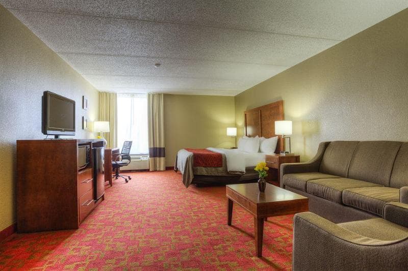 Comfort Inn Matthews - Charlotte 5