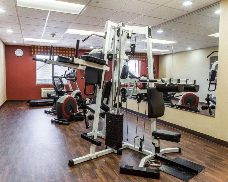 Fairfield Inn & Suites Greensboro Coliseum Area photo 1