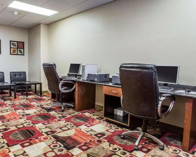 Fairfield Inn & Suites Greensboro Coliseum Area main