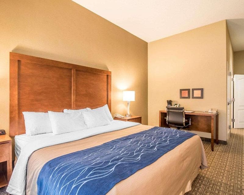 Comfort Inn & Suites Dover-Portsmouth 5