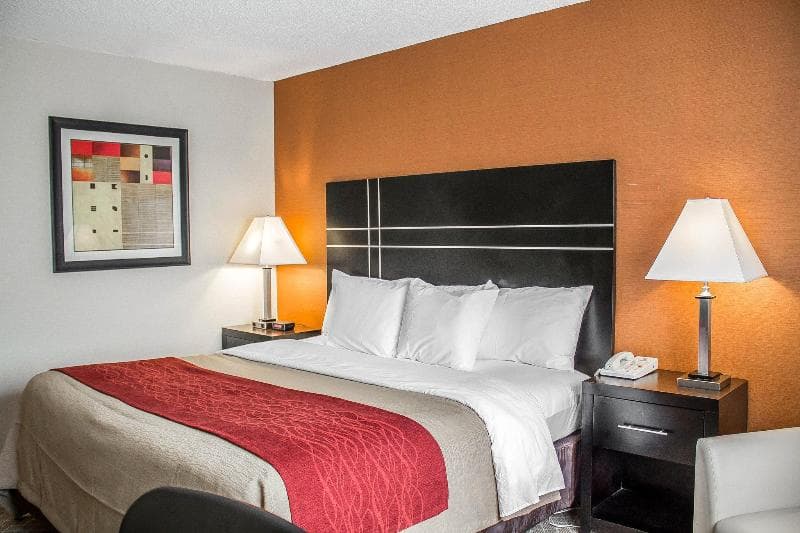 Norwood Inn & Suites Columbus photo 1