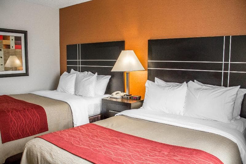 Norwood Inn & Suites Columbus 3