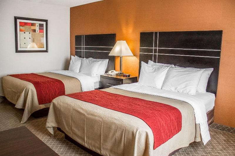 Norwood Inn & Suites Columbus 5