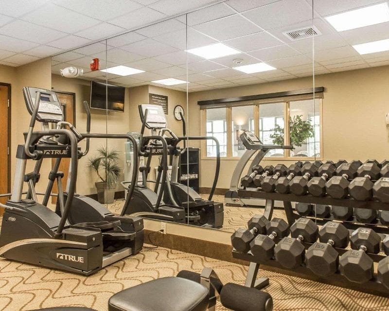 Comfort Inn North/Polaris photo 1