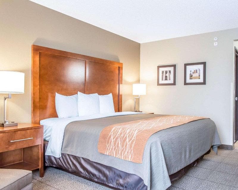 Comfort Inn North/Polaris 3