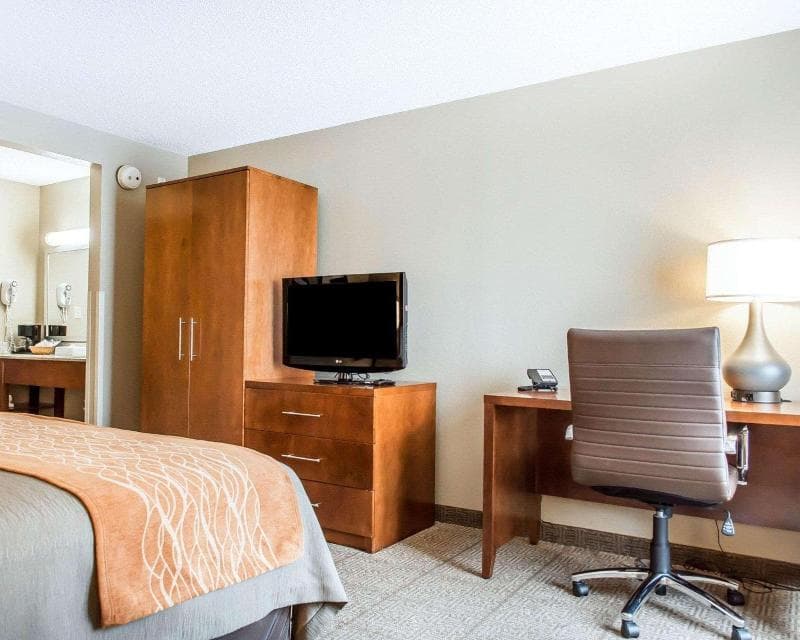 Comfort Inn North/Polaris 4
