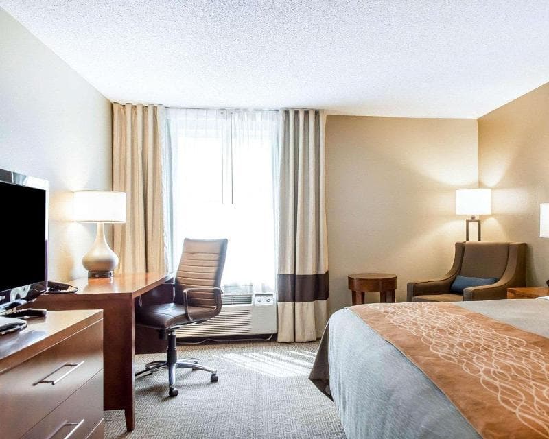 Comfort Inn North/Polaris 5