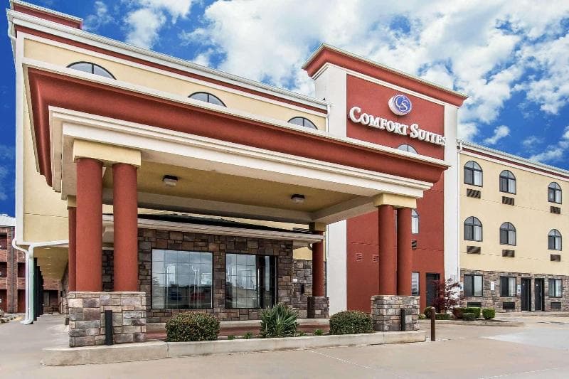 Comfort Suites Fairgrounds West 3